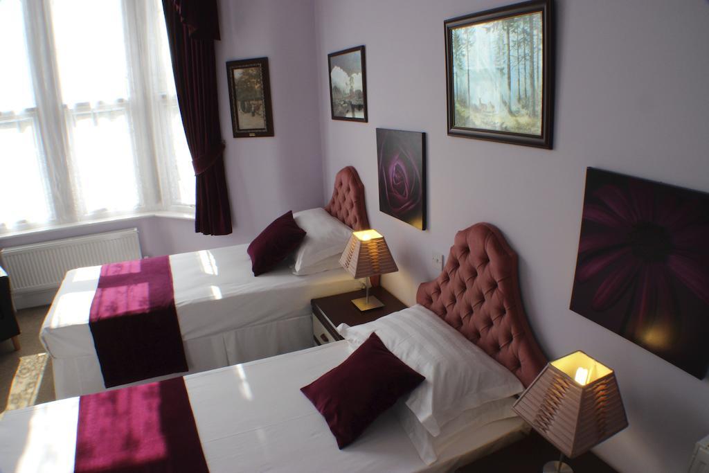 Filton Guest House Zimmer foto