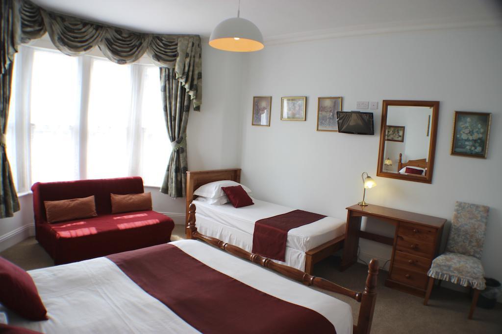 Filton Guest House Zimmer foto