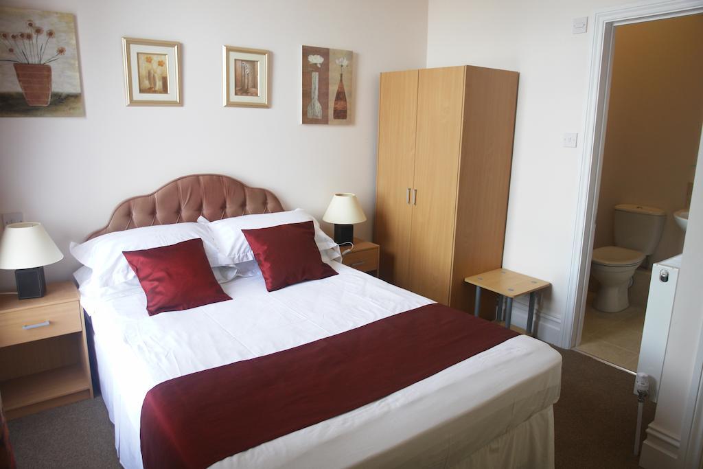 Filton Guest House Zimmer foto