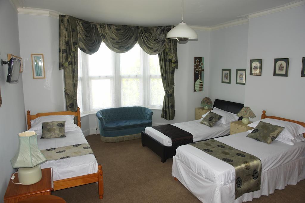 Filton Guest House Zimmer foto