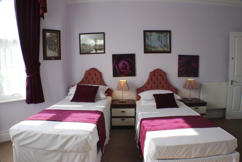 Filton Guest House Zimmer foto