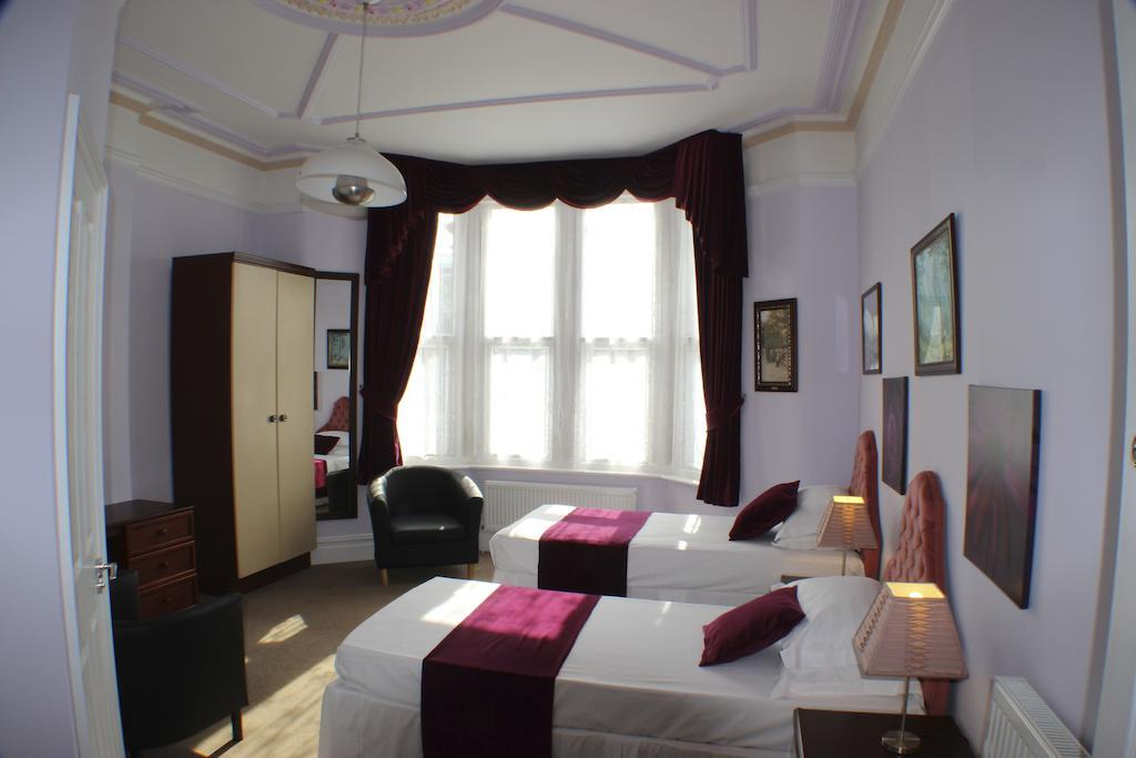 Filton Guest House Zimmer foto